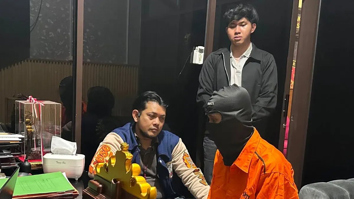 Kematian Mysterious di Serang: Pacar Jadi Tersangka