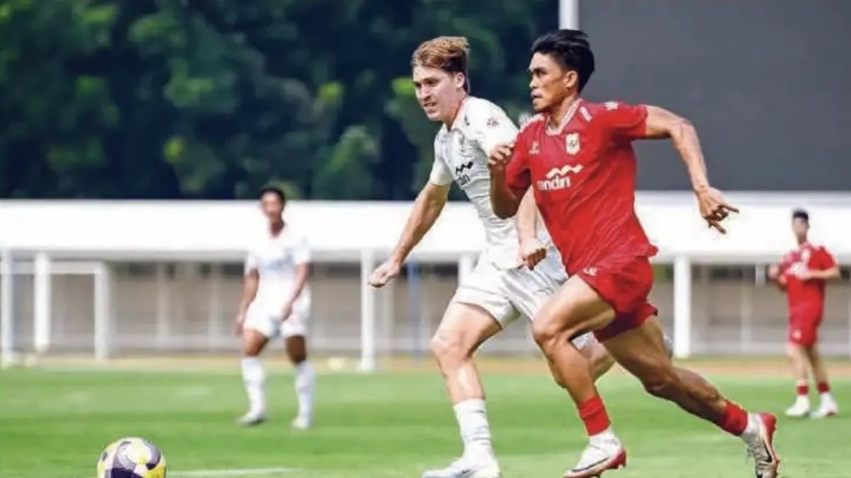 Timnas Indonesia Bersiap Hadapi FIFA ASEAN Cup 2026
