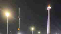 Penutupan Lampu Sementara di Jakarta pada 19 September 2026