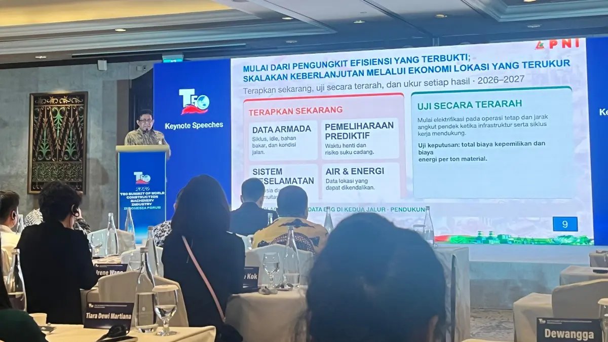Tantangan Baru dalam Industri Nikel Indonesia