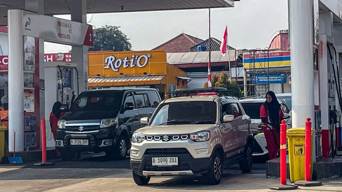 Dampak Buruk Mengemudi dengan Bensin Menipis