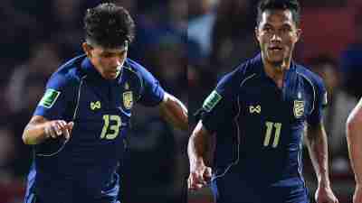 Pertandingan Panas Grup B FIFA Asean Cup 2026 di Stadion Si Jalak Harupat