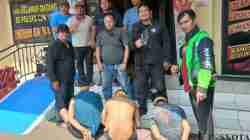 Penggerebekan Komplotan Curanmor Kakak-Adik di Depok