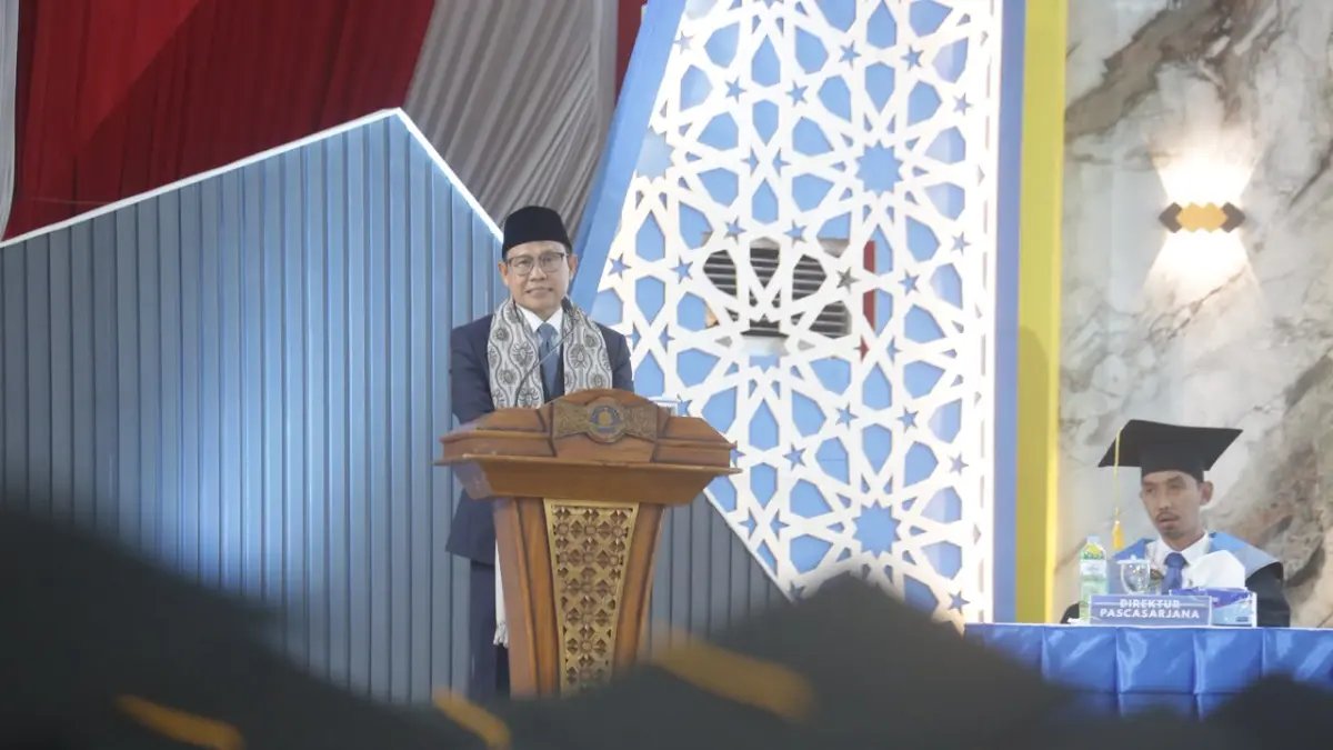 Optimisme Santri untuk Mewujudkan Kemajuan Bangsa