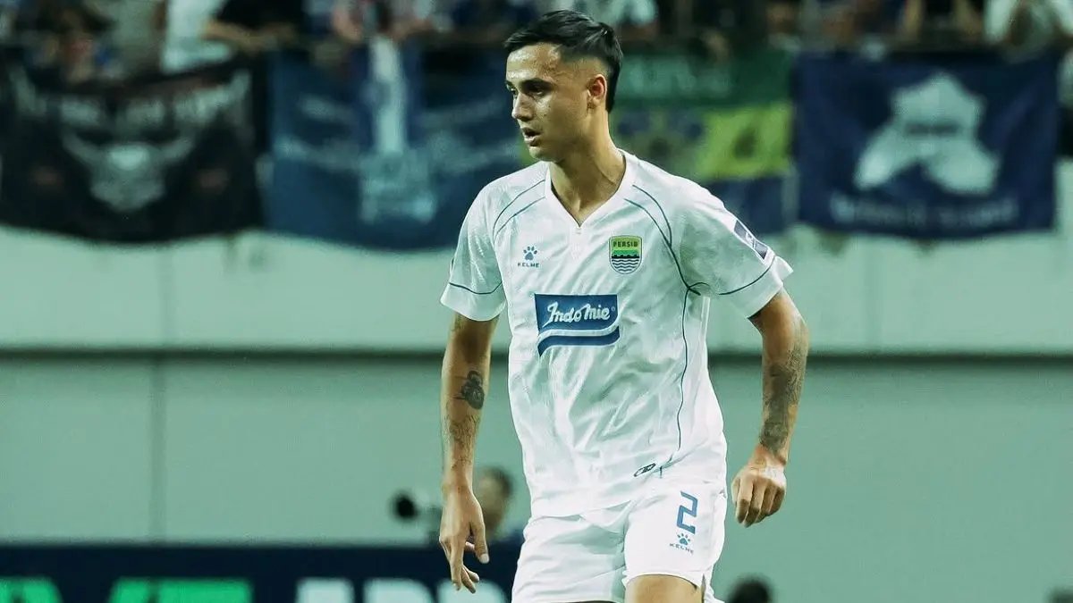 Persib Bandung Kembali Raih Kemenangan di Jepara