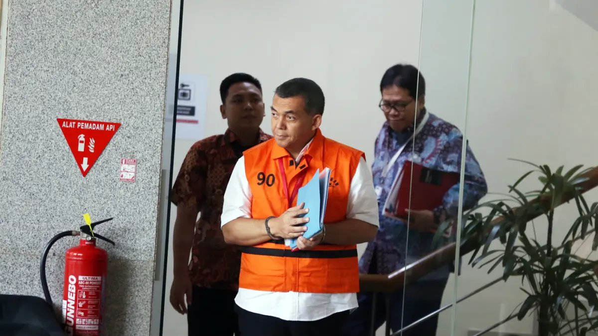 KPK Selidiki Dugaan Suap Melibatkan Presiden Komisaris Tempo Scan Group