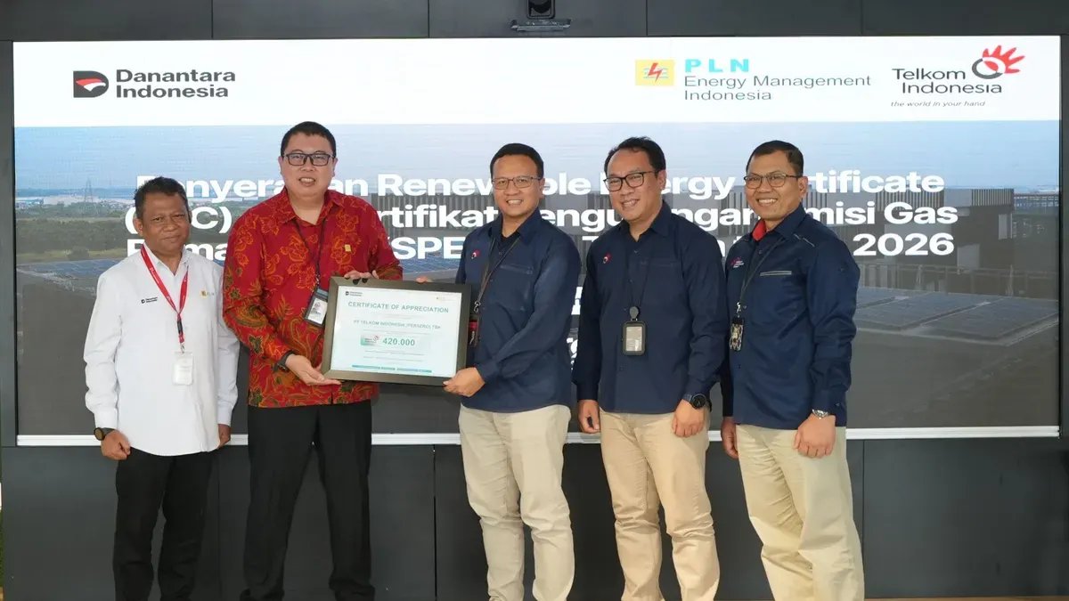 Pencapaian Telkom dalam Dekarbonisasi: The Telkom Hub Capai Status Net Zero Emisi Telkom Indonesia Capai Emisi Nol Bersih: Langkah Strategis Menuju Keberlanjutan