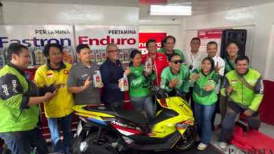 Promo Menarik untuk Driver OJOL di Jakarta
