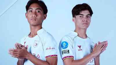 Kedatangan Pemain Muda di Garudayaksa FC: Azizu dan Tristan Resmi Bergabung