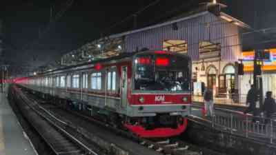 Perluasan Jaringan KRL Jabodetabek Menuju Cikampek dan Cigombong