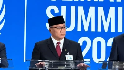 Langkah Indonesia Dalam Menghadapi Perubahan Iklim