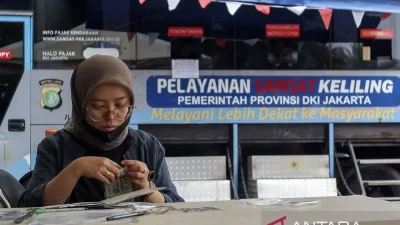 Layanan Samsat Keliling untuk Pembayaran Pajak Kendaraan