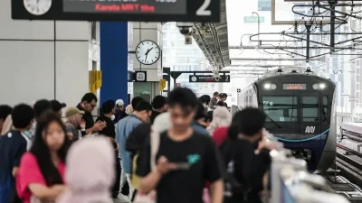 MRT Gratis untuk Suporter Timnas Indonesia: Persyaratan dan Jadwal Kemudahan Transportasi untuk Penonton Timnas di SUGBK