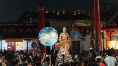 Festival Mooncake 2026: Merayakan Keragaman Budaya di Semarang