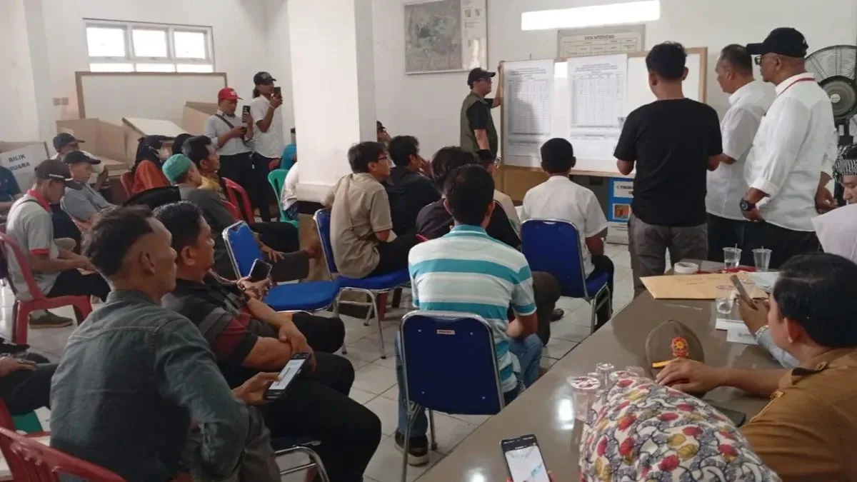 Keberhasilan Pilkades Kabupaten Bekasi 2026 yang Kondusif dan Aman