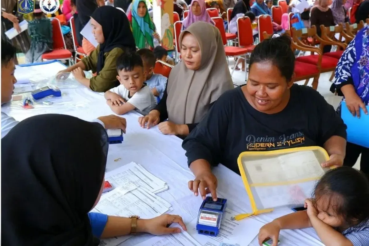 Update Penyaluran Bantuan Anak Jakarta di Bulan September 2026