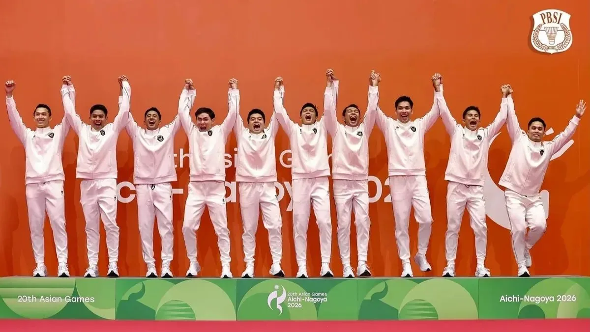 Klasemen Terbaru Asian Games 2026: Indonesia Terlempar dari Peringkat Atas