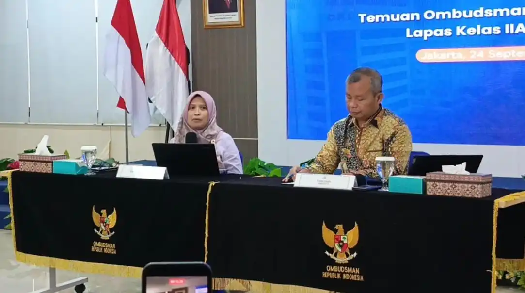 Evaluasi Diperlukan untuk Fasilitas Mewah Lapas Cibinong