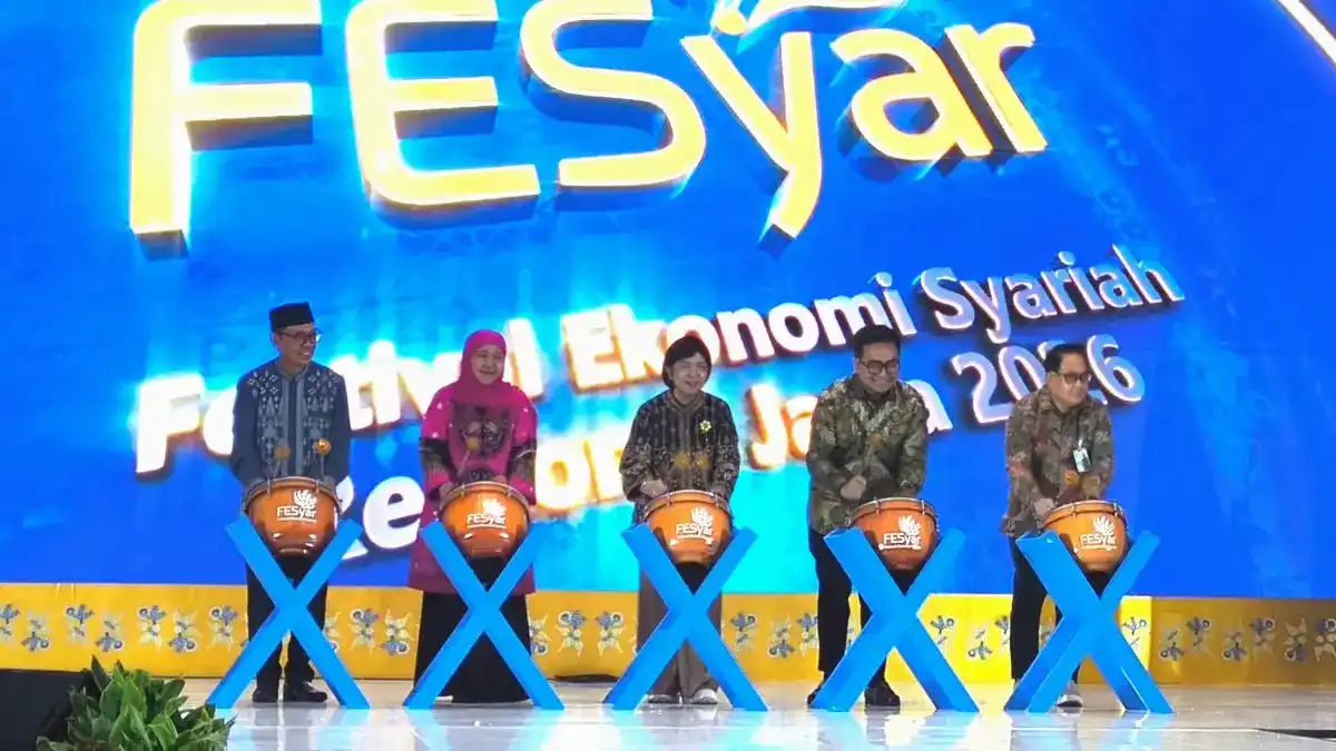 Inovasi dan Pertumbuhan Ekosistem Halal di FESYAR Jawa 2026