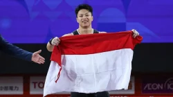 Kemenangan Bersejarah Rahmat Erwin di Asian Games 2026