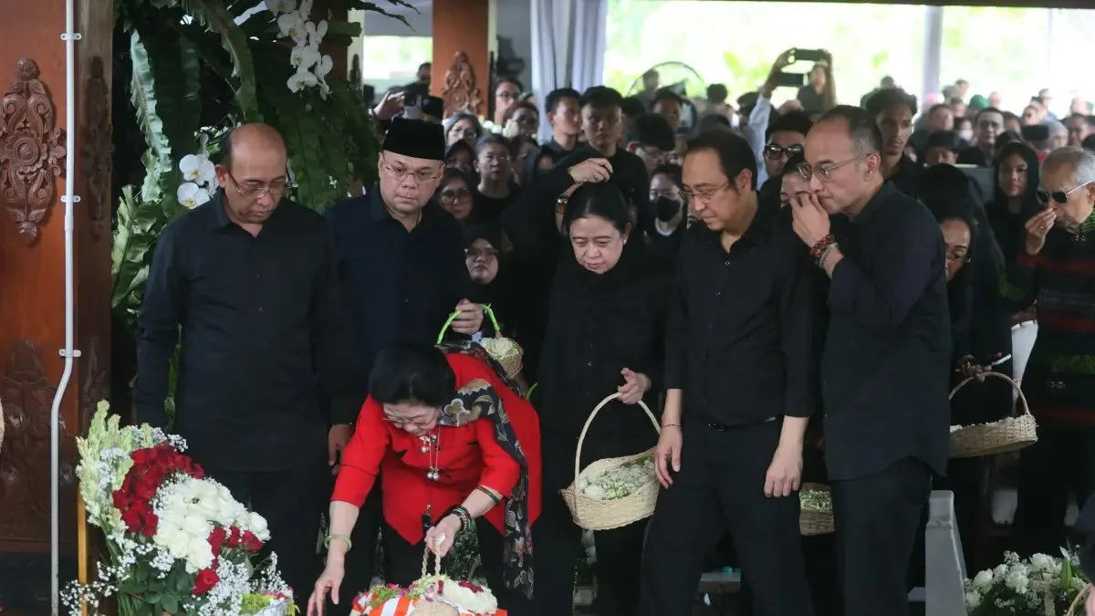 Guruh Soekarnoputra: Talenta Seni dan Cita-Cita dalam Dunia Politik