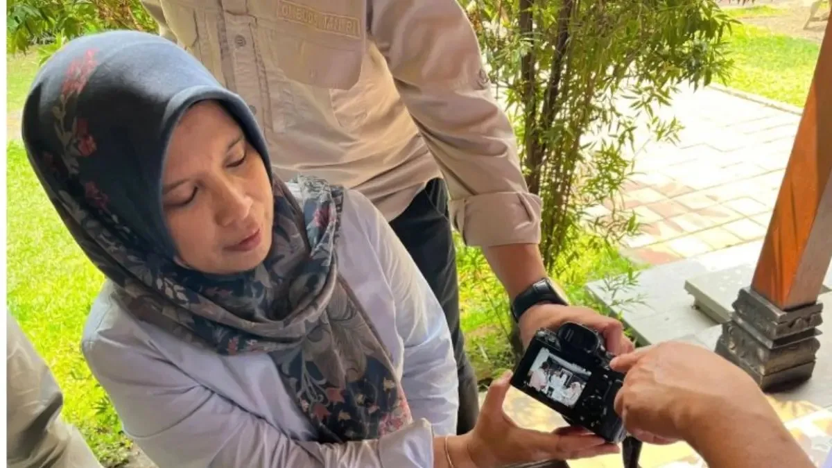 Investigasi Barang Hilang di Lapas Cibinong