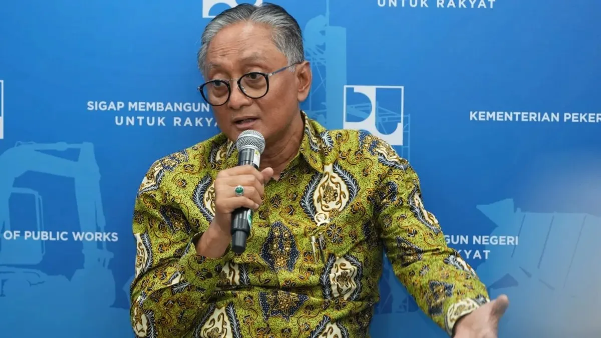 Krisis Irigasi di Bekasi: Tanggapan Keras dari Menteri PUPR Ketegangan Menteri PU Terkait Irigasi Bekasi yang Kering Selama Tujuh Bulan