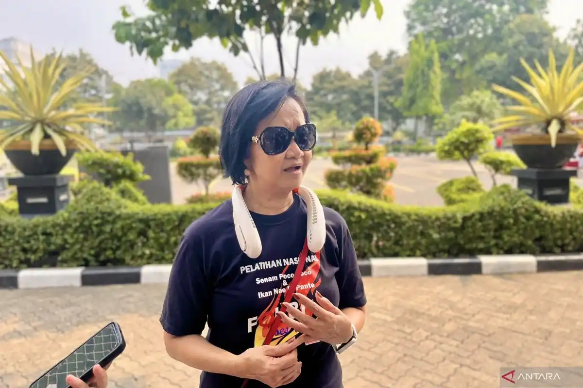 Senam Ikan Nae di Pante: Merayakan Budaya dan Kemanusiaan di NTT