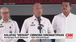 Investigasi Mendalam di Lapas Cibinong: Pejabat Ditonaktifkan