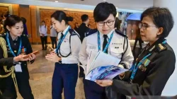 Peran Polwan Dalam Menghadapi Kejahatan Lintas Negara