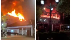 Insiden Kebakaran Hamzah Batik di Malioboro: Menyoroti Fakta dan Kronologi