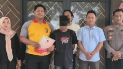 Buron Kasus Kejahatan Seksual Akhirnya Menyerahkan Diri setelah Foto Viral