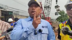 Alasan Tertundanya Perbaikan Trotoar di Depok