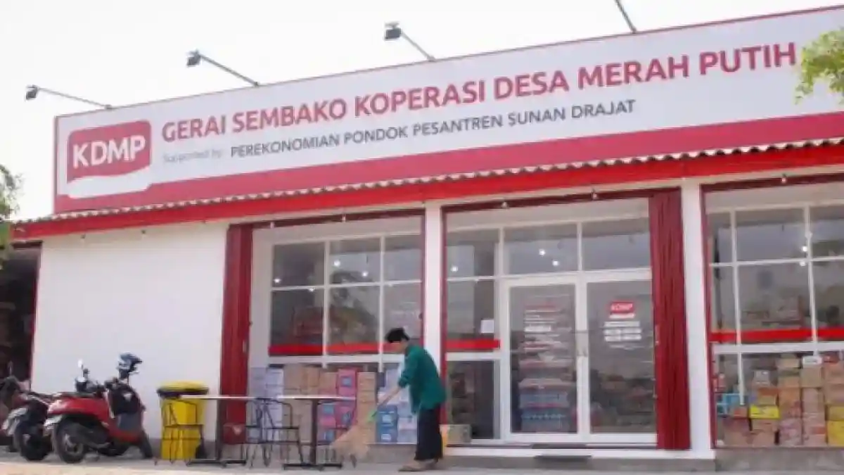 Pengoperasian Koperasi Desa Merah Putih Parung Panjang Tertunda Pengoperasian Koperasi Desa Merah Putih Parung Panjang Tertunda