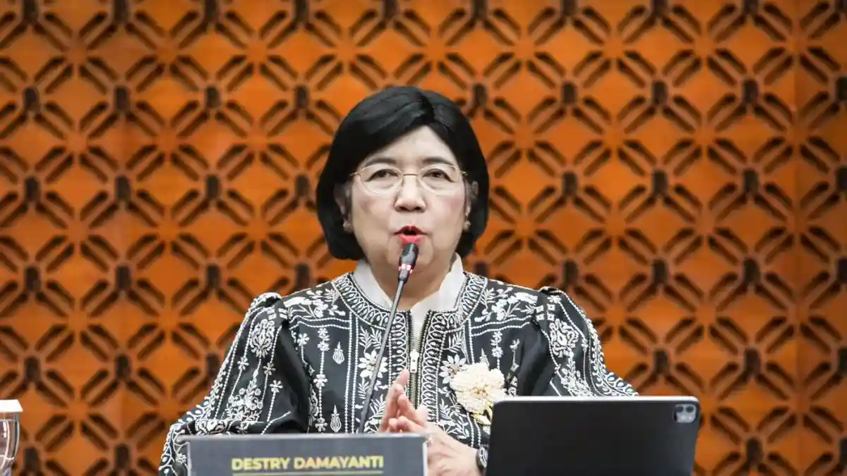 Proyeksi Kenaikan Suku Bunga The Fed di Triwulan IV 2026 Proyeksi Kenaikan Suku Bunga The Fed di Triwulan IV 2026