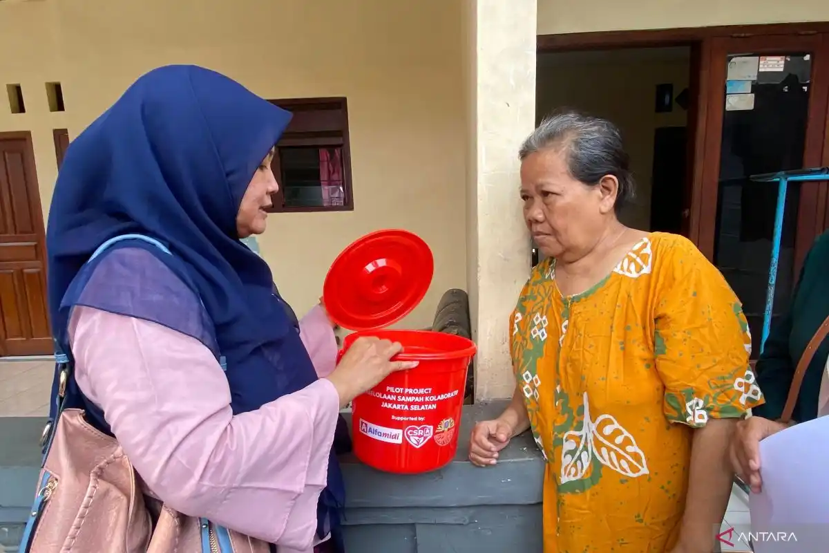 Tantangan dalam Edukasi Pemilahan Sampah di Jakarta
