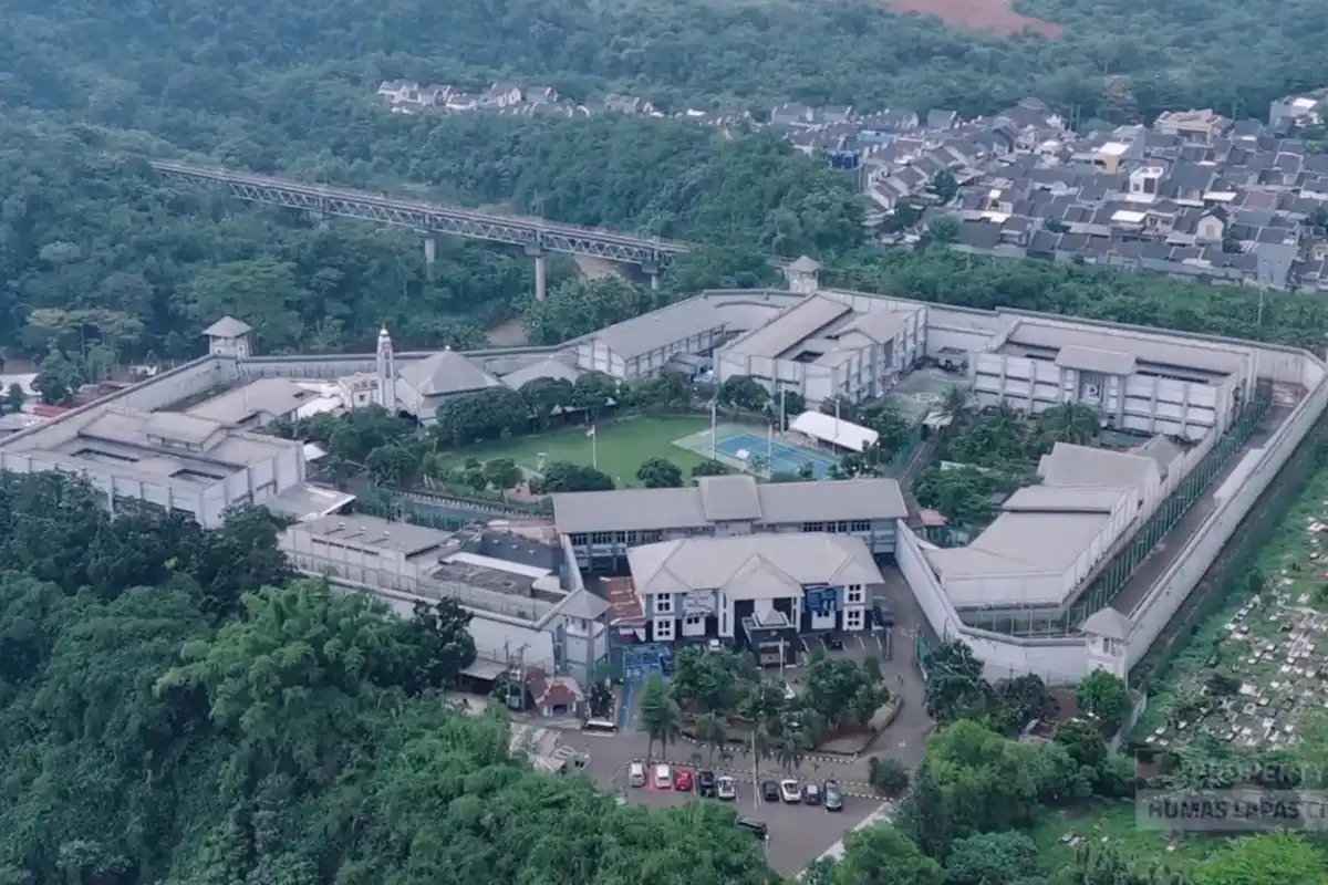 Penyelidikan Tindak Lanjut Temuan Ombudsman di Lapas Cibinong