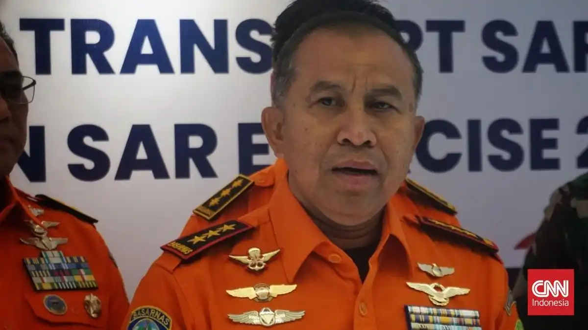 Proses Pencarian Korban Kapal KM Virgo 8 Berlanjut