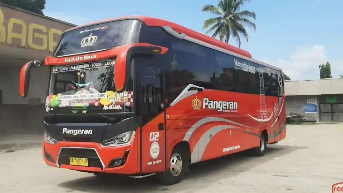 Menelusuri Rute Bus Medan-Bukittinggi: Segala yang Perlu Diketahui