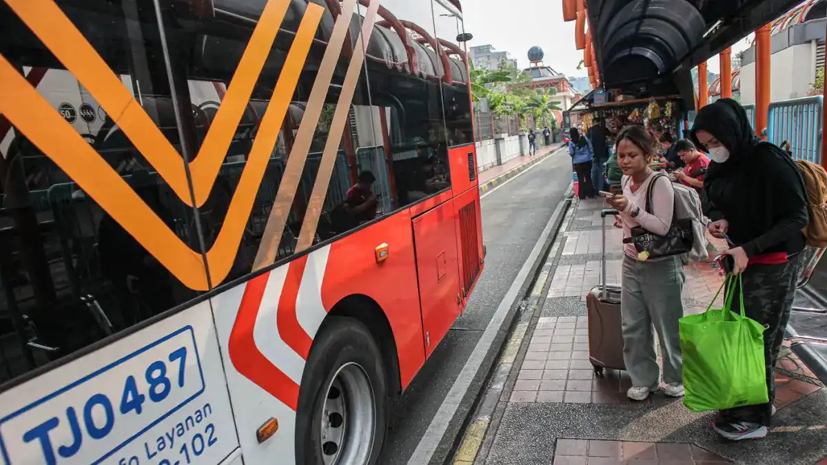 Perubahan Tarif TransJakarta: Kebijakan Baru untuk Ibu Kota