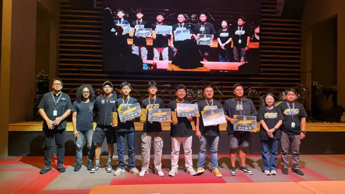 Prestasi Gemilang Gheva Satria di PDP Groove Attack 2026 Prestasi Gemilang Gheva Satria di PDP Groove Attack 2026