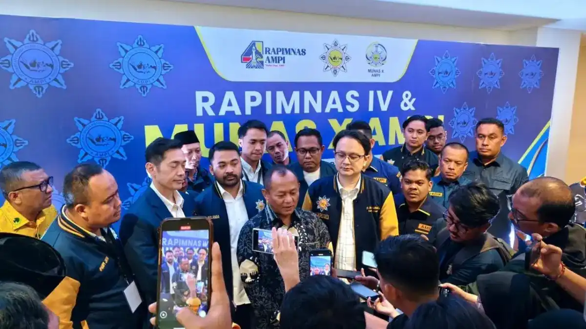 Pemilihan Calon Tunggal Ketua Umum AMPI: Tanda Kedewasaan Politik Milenial