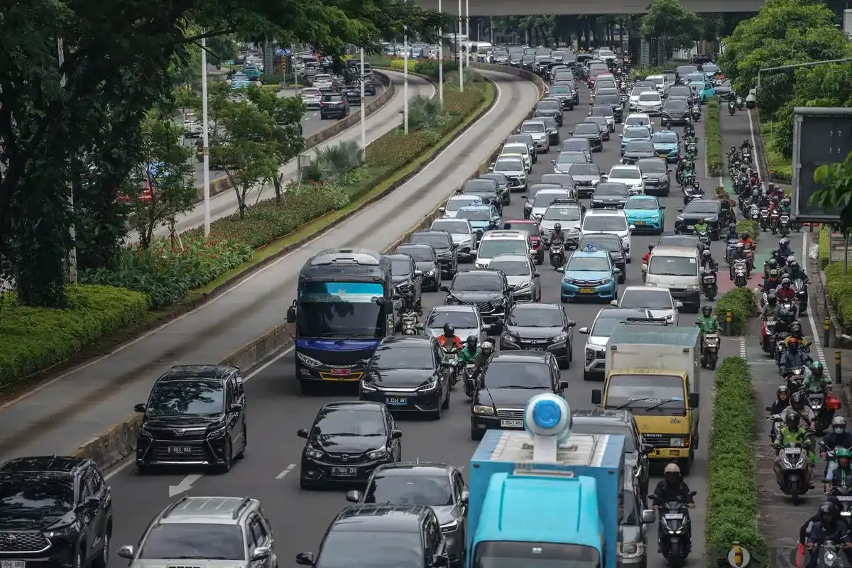 Evaluasi Kebijakan Ganjil-Genap Jakarta dan Usulan Beralih ke Jalan Berbayar Elektronik
