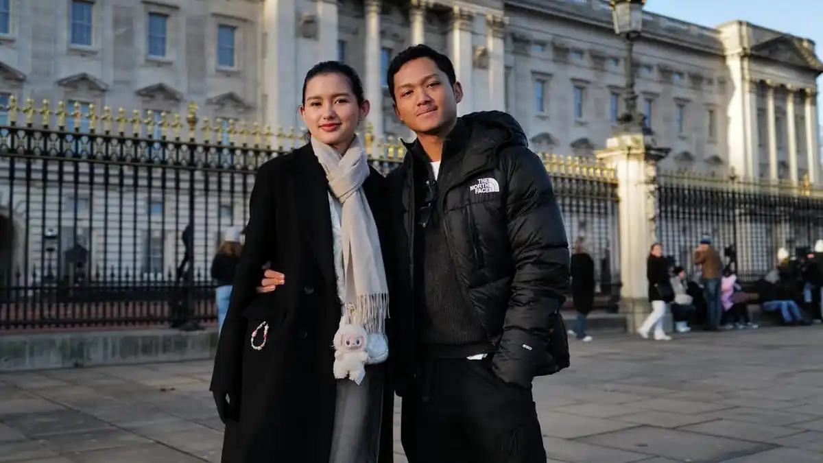 Kemajuan Persiapan Pernikahan Azriel dan Sarah