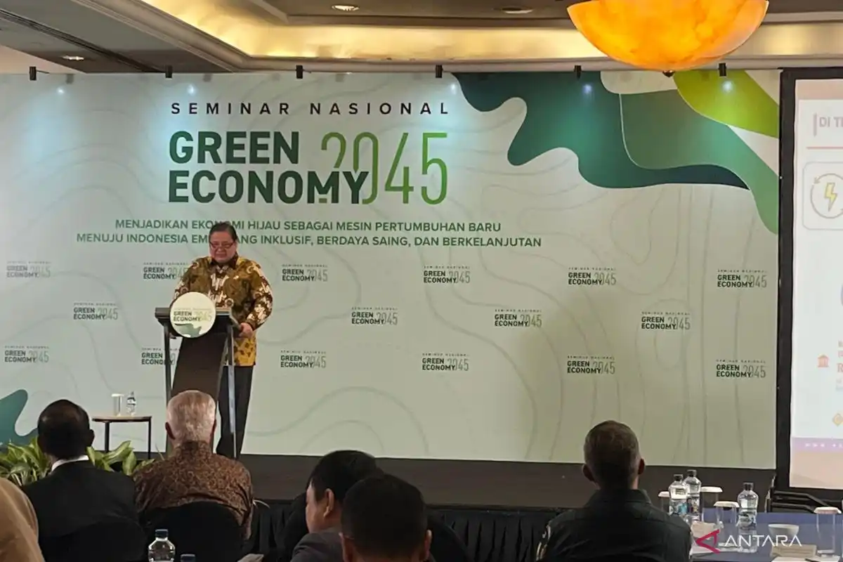 Potensi Pertumbuhan Ekonomi Hijau di Indonesia