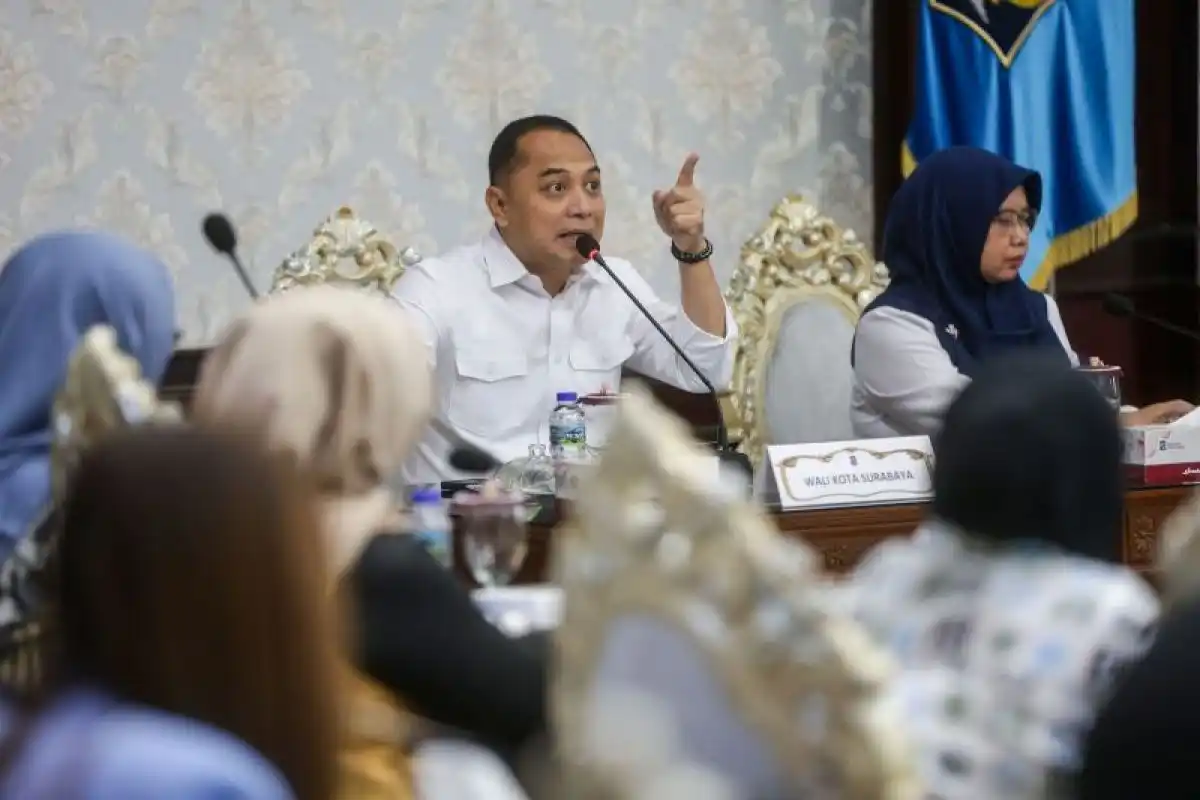 Tindakan Tegas Terhadap Perusahaan Pekerja di Surabaya