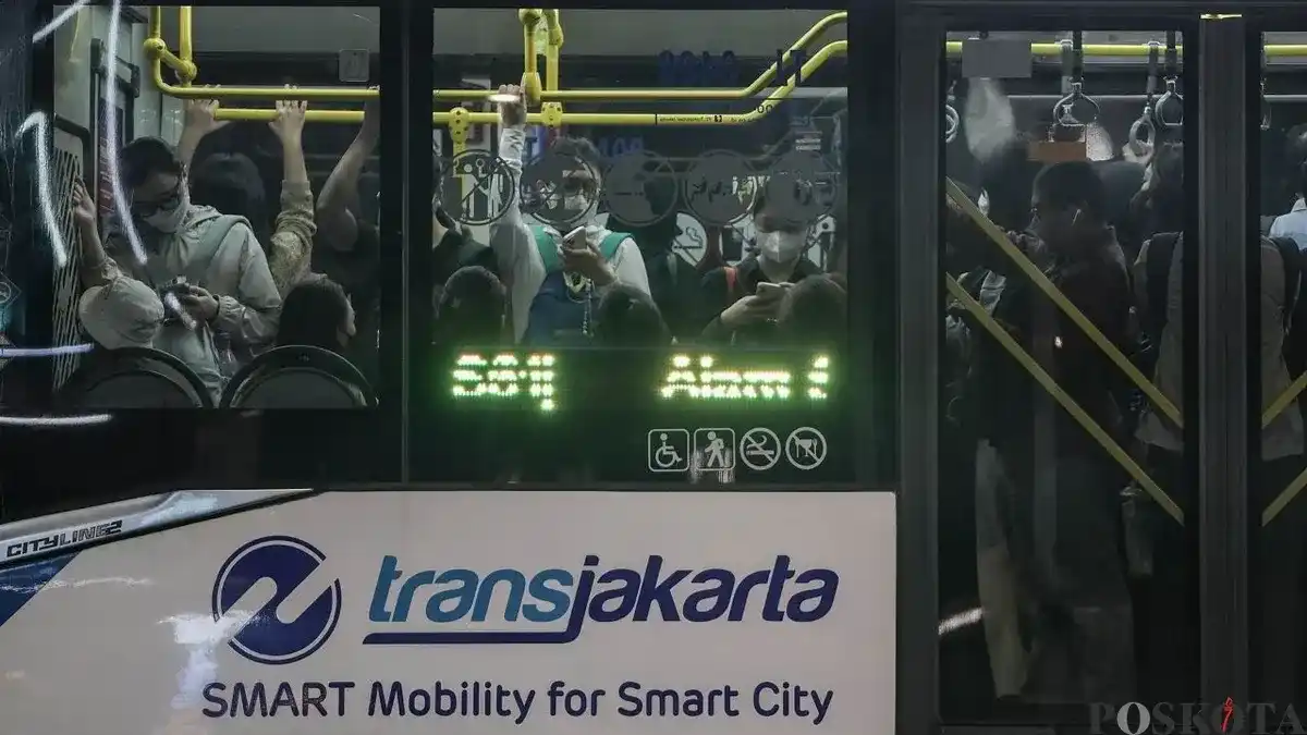 Kenaikan Tarif Transjakarta dan Transjabodetabek: Apa yang Perlu Diketahui?