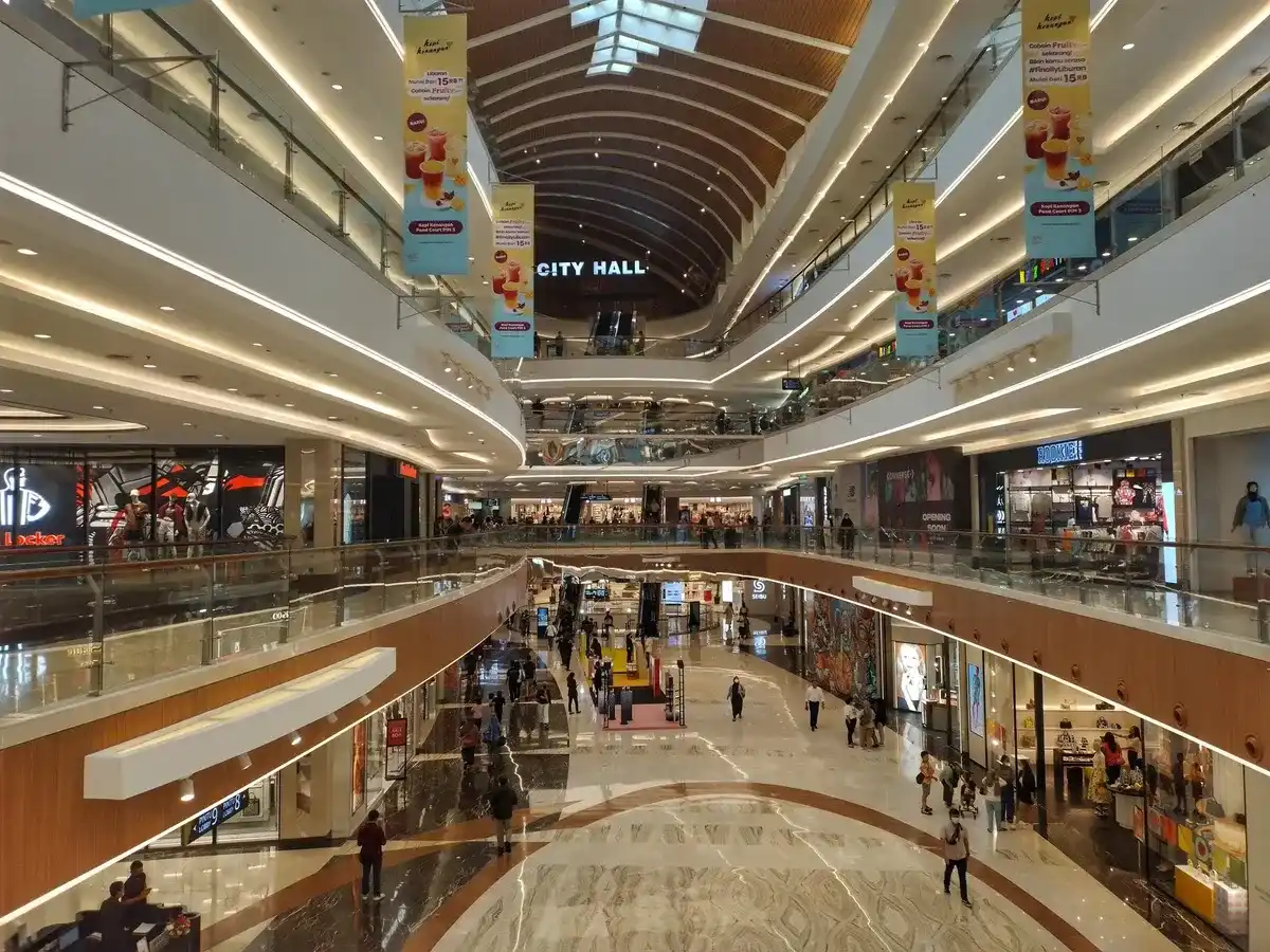 Tempat Terbaik untuk Berbelanja dan Kuliner di Jakarta Selatan