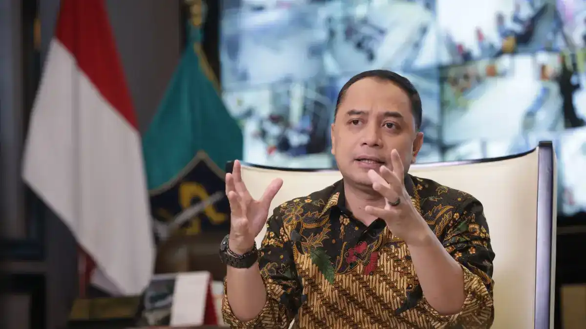Bantuan BOPD untuk Santri Pesantren Surabaya
