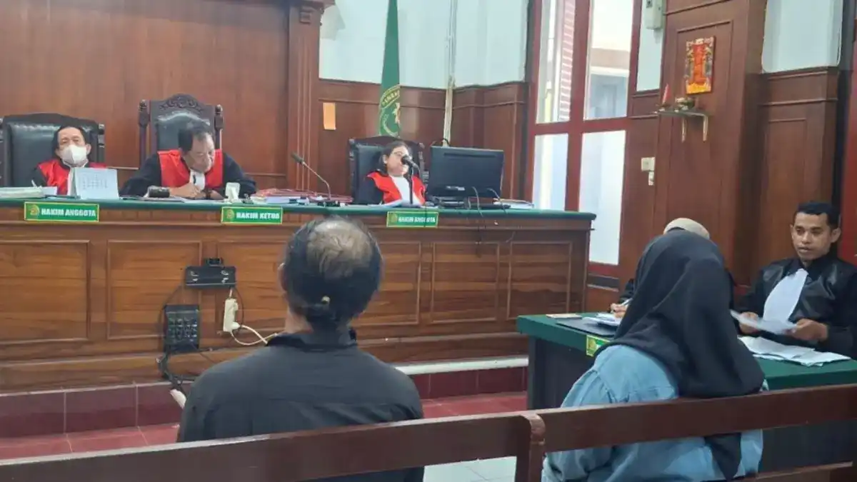 Kronologi Penganiayaan di Pasar Buah Surabaya